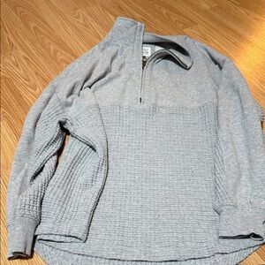 Aerie Heather Gray Sweater